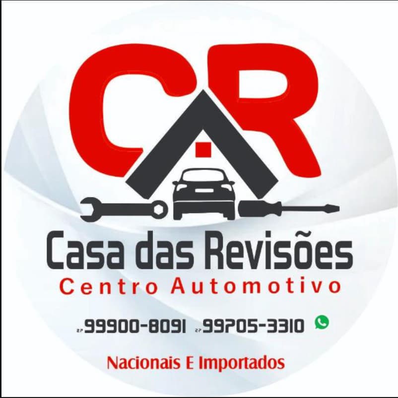 Casa das Revisões — Centro Automotivo